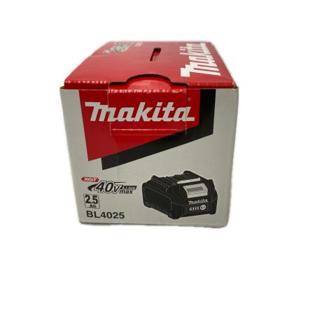  MAKITA マキタ 40Vmaxバッテリー BL2045 未使用品