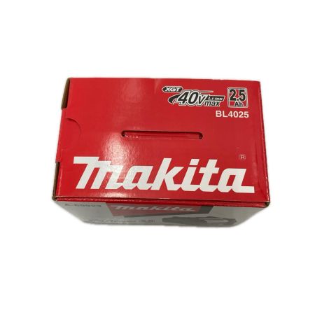  MAKITA マキタ 40Vmaxバッテリー BL2045 未使用品