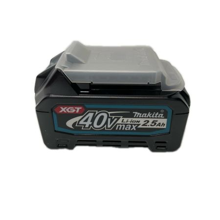  MAKITA マキタ 40Vmaxバッテリー BL4025 未使用品