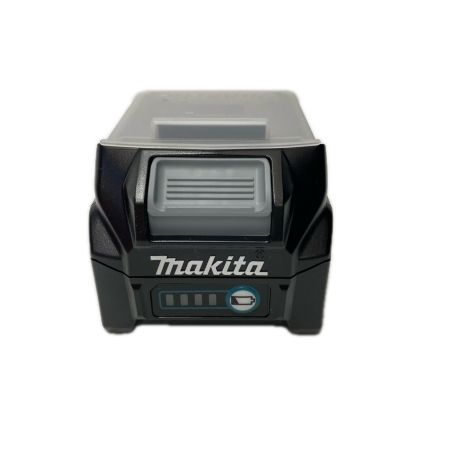  MAKITA マキタ 40Vmaxバッテリー BL4025 未使用品