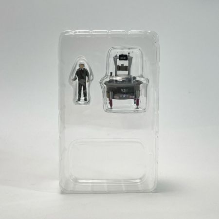   奇想天外兵器 series 01 5種 タカラ
