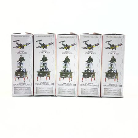   奇想天外兵器 series 01 5種 タカラ