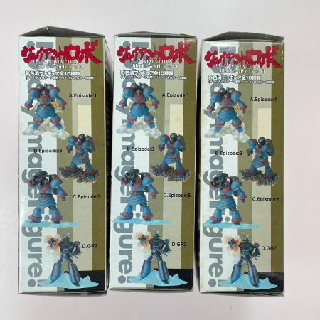   StoryImageFigure! ジャイアントロボ THE ANIMATION 地球が静止する日 やまと
