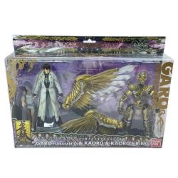 イクロップ＆プロップシリーズ VOL.7 ガロ翼人＆カオル＆カオルの指輪 BANDAI Aランク