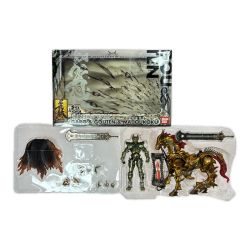 TAMASHII NATIONS GARO VOL 4ガロ&轟天&魔戒刻 フィギュア 箱有 Bランク