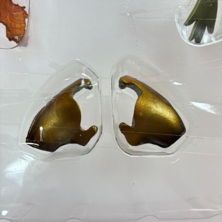 TAMASHII NATIONS GARO VOL 4ガロ&轟天&魔戒刻 フィギュア 箱有