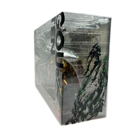 TAMASHII NATIONS GARO VOL 4ガロ&轟天&魔戒刻 フィギュア 箱有