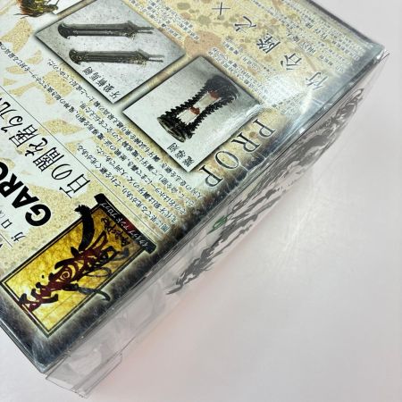 TAMASHII NATIONS GARO VOL 4ガロ&轟天&魔戒刻 フィギュア 箱有