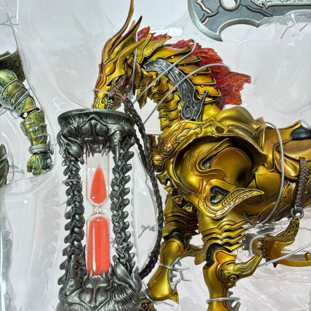 TAMASHII NATIONS GARO VOL 4ガロ&轟天&魔戒刻 フィギュア 箱有