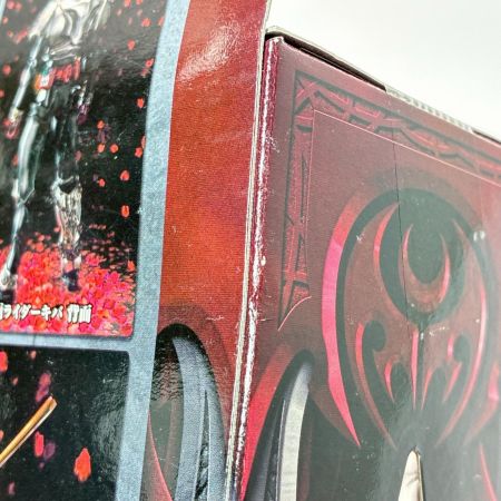 BANDAI S.I.C. VOL.50 仮面ライダーキバ 初回特典付き MASKED RIDER KIVA フィギュア