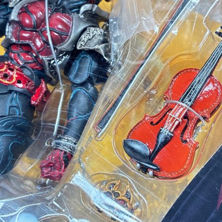 BANDAI S.I.C. VOL.50 仮面ライダーキバ 初回特典付き MASKED RIDER KIVA フィギュア