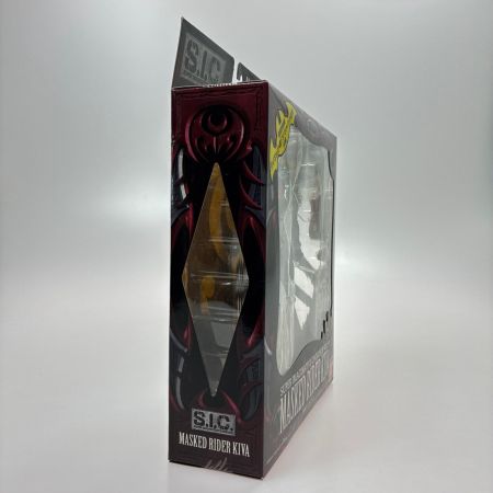 BANDAI S.I.C. VOL.50 仮面ライダーキバ 初回特典付き MASKED RIDER KIVA フィギュア
