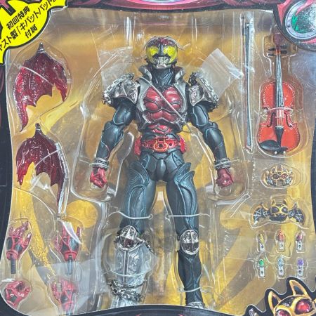 BANDAI S.I.C. VOL.50 仮面ライダーキバ 初回特典付き MASKED RIDER KIVA フィギュア