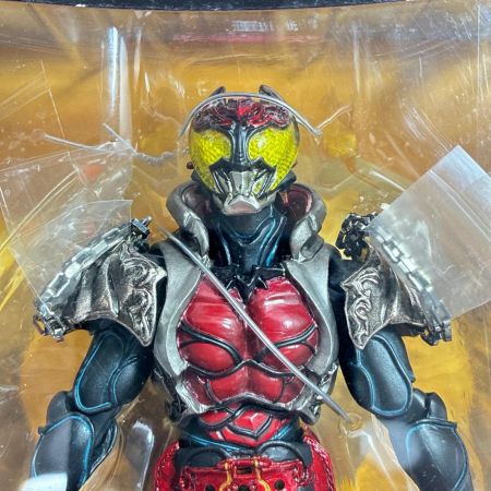 BANDAI S.I.C. VOL.50 仮面ライダーキバ 初回特典付き MASKED RIDER KIVA フィギュア