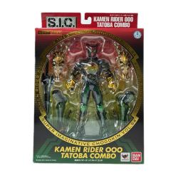 BANDAI S.I.C. VOL.64 仮面ライダーオーズ タトバコンボ KAMEN RIDER OOO フィギュア Nランク