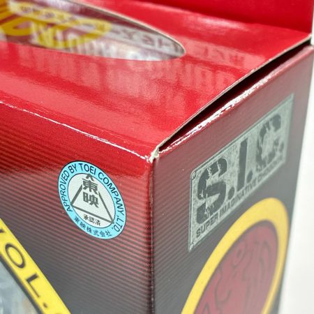 BANDAI S.I.C. VOL.64 仮面ライダーオーズ タトバコンボ KAMEN RIDER OOO フィギュア