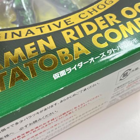 BANDAI S.I.C. VOL.64 仮面ライダーオーズ タトバコンボ KAMEN RIDER OOO フィギュア