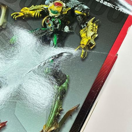 BANDAI S.I.C. VOL.64 仮面ライダーオーズ タトバコンボ KAMEN RIDER OOO フィギュア