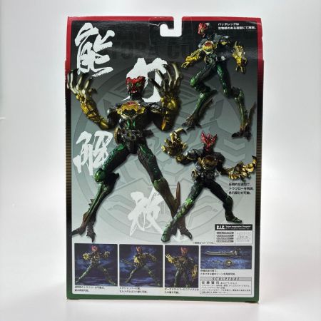 BANDAI S.I.C. VOL.64 仮面ライダーオーズ タトバコンボ KAMEN RIDER OOO フィギュア