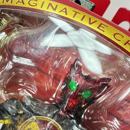 BANDAI S.I.C. VOL.64 仮面ライダーオーズ タトバコンボ KAMEN RIDER OOO フィギュア