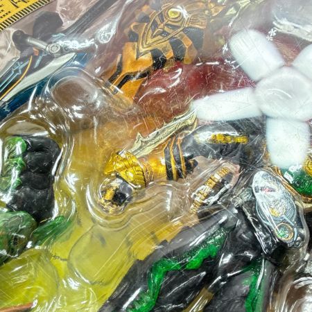 BANDAI S.I.C. VOL.64 仮面ライダーオーズ タトバコンボ KAMEN RIDER OOO フィギュア