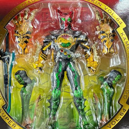 BANDAI S.I.C. VOL.64 仮面ライダーオーズ タトバコンボ KAMEN RIDER OOO フィギュア