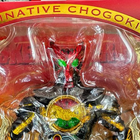 BANDAI S.I.C. VOL.64 仮面ライダーオーズ タトバコンボ KAMEN RIDER OOO フィギュア