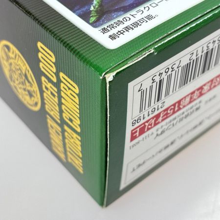 BANDAI S.I.C. VOL.64 仮面ライダーオーズ タトバコンボ KAMEN RIDER OOO フィギュア