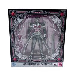 S.I.C. 仮面ライダーウィザード 仮面ライダーウィザード フレイムスタイル BBANDAI Nランク
