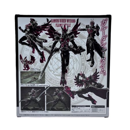 S.I.C. 仮面ライダーウィザード 仮面ライダーウィザード フレイムスタイル BBANDAI