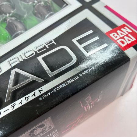 BANDAI S.I.C. VOL.51 仮面ライダーディケイド MASKED RIDER DECADE フィギュア