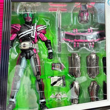 BANDAI S.I.C. VOL.51 仮面ライダーディケイド MASKED RIDER DECADE フィギュア
