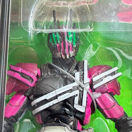 BANDAI S.I.C. VOL.51 仮面ライダーディケイド MASKED RIDER DECADE フィギュア