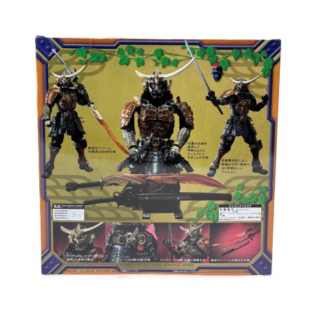 S.I.C. 仮面ライダー鎧武 オレンジアームズ フィギュア  BANDAI