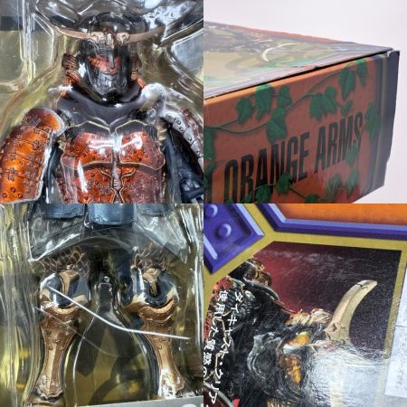 S.I.C. 仮面ライダー鎧武 オレンジアームズ フィギュア  BANDAI