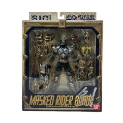 BANDAI S.I.C. VOL.35 仮面ライダーブレイド MASKED RIDER BLADE フィギュア Nランク