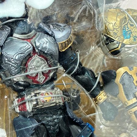 BANDAI S.I.C. VOL.35 仮面ライダーブレイド MASKED RIDER BLADE フィギュア