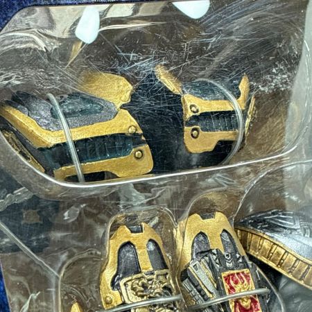 BANDAI S.I.C. VOL.35 仮面ライダーブレイド MASKED RIDER BLADE フィギュア