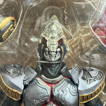 BANDAI S.I.C. VOL.35 仮面ライダーブレイド MASKED RIDER BLADE フィギュア