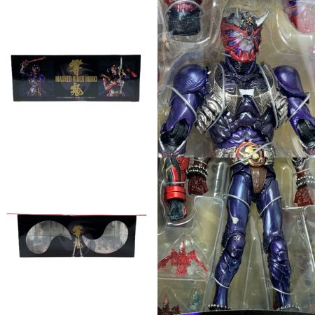 S.I.C. VOL.32 仮面ライダー響鬼 完成品 可動フィギュア フィギュア BANDAI