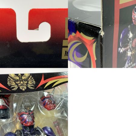 S.I.C. VOL.32 仮面ライダー響鬼 完成品 可動フィギュア フィギュア BANDAI