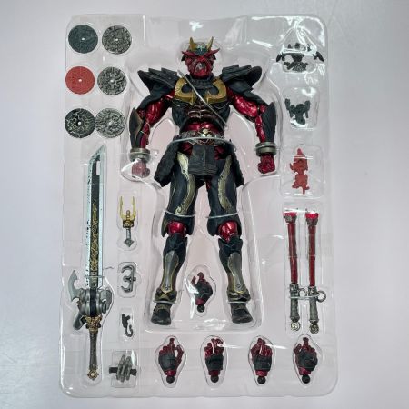 S.I.C. 仮面ライダー装甲響鬼 戦国時代Ver. フィギュア BANDAI