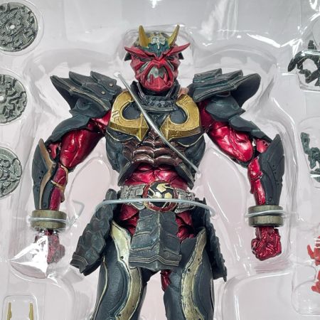 S.I.C. 仮面ライダー装甲響鬼 戦国時代Ver. フィギュア BANDAI