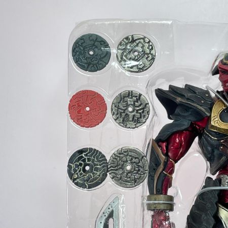 S.I.C. 仮面ライダー装甲響鬼 戦国時代Ver. フィギュア BANDAI