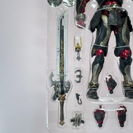 S.I.C. 仮面ライダー装甲響鬼 戦国時代Ver. フィギュア BANDAI