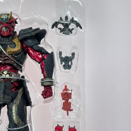 S.I.C. 仮面ライダー装甲響鬼 戦国時代Ver. フィギュア BANDAI