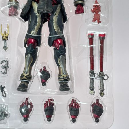 S.I.C. 仮面ライダー装甲響鬼 戦国時代Ver. フィギュア BANDAI
