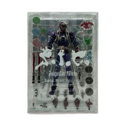 BANDAI S.I.C. 仮面ライダー響鬼 マジョーラカラーVER. イマジネーションワークス展限定 フィギュア Nランク