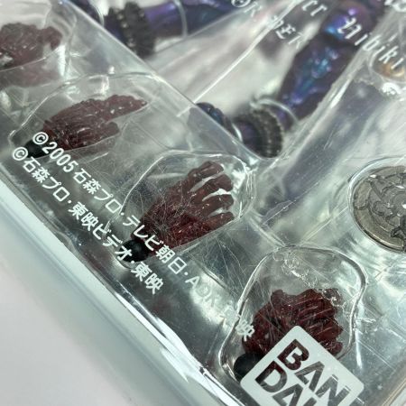 BANDAI S.I.C. 仮面ライダー響鬼 マジョーラカラーVER. イマジネーションワークス展限定 フィギュア