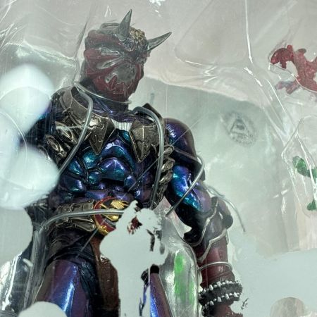 BANDAI S.I.C. 仮面ライダー響鬼 マジョーラカラーVER. イマジネーションワークス展限定 フィギュア